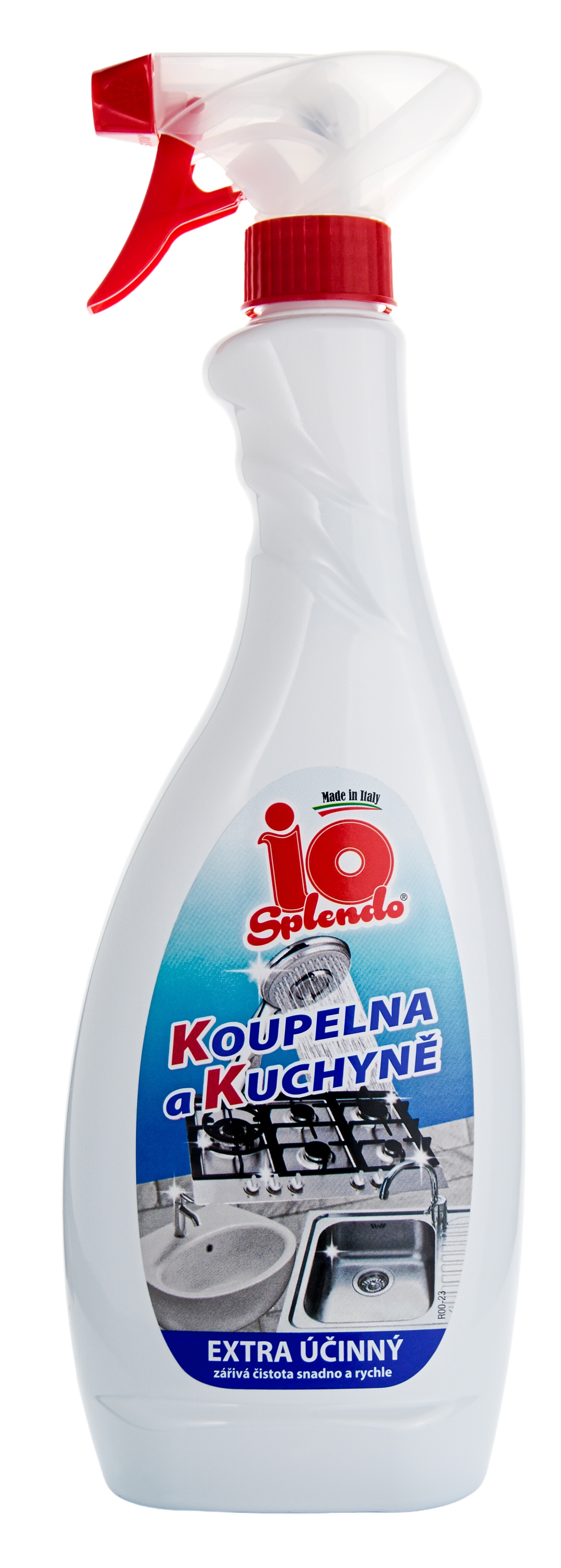 0770IO IO SPLENDO KOUPELNA A KUCHYNĚ 750 ml